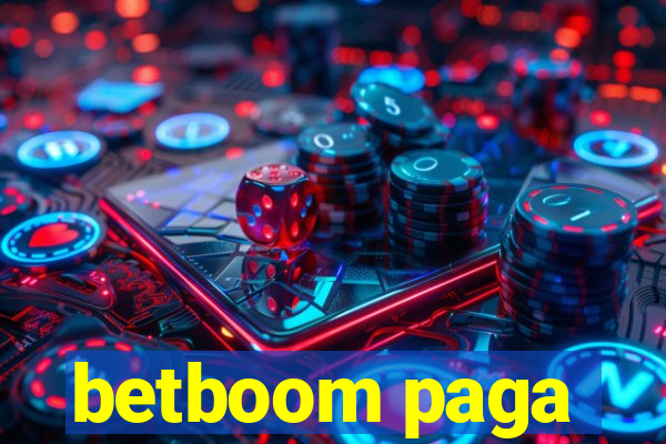 betboom paga